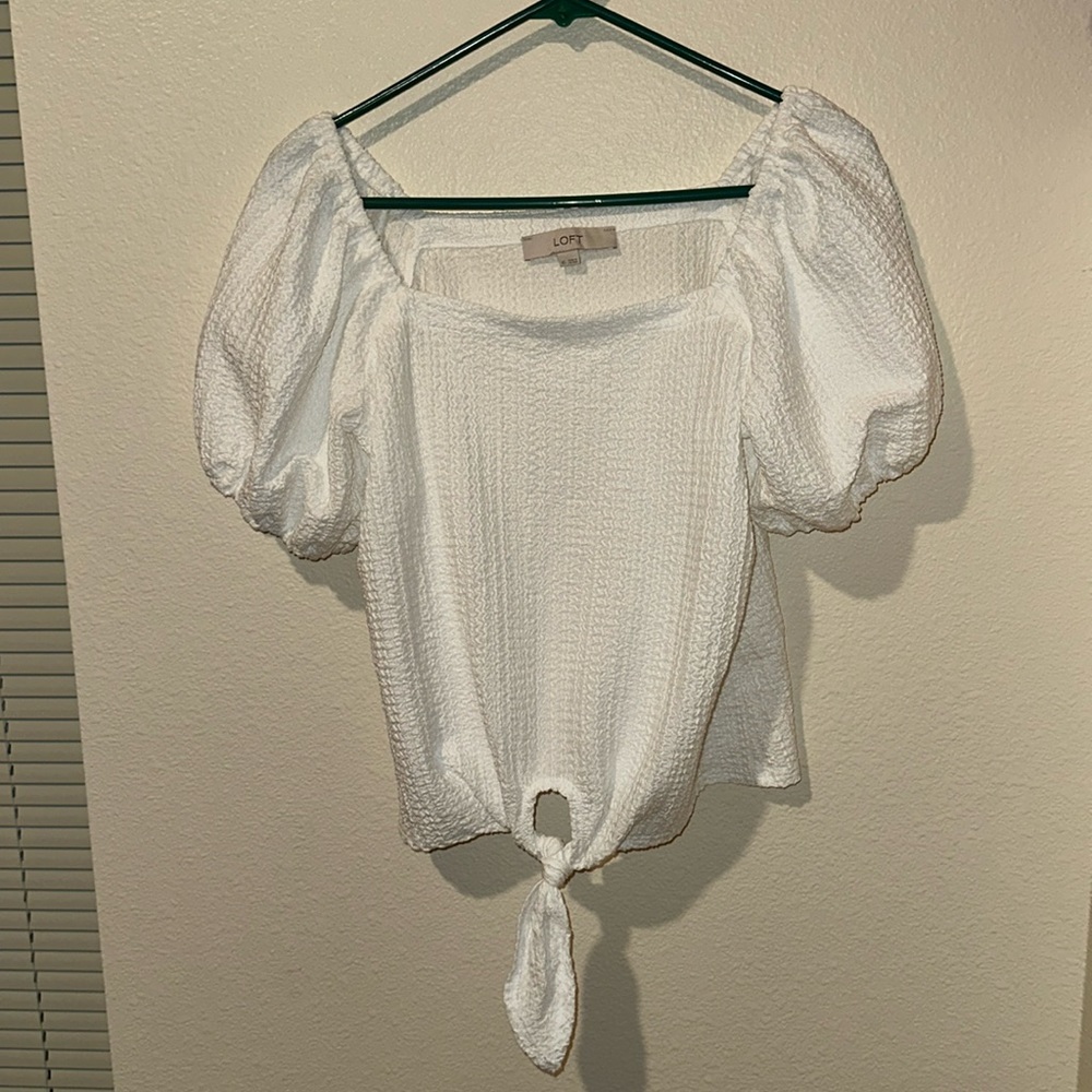 Loft Blouse